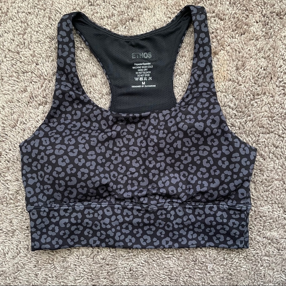 Ethos sports bra